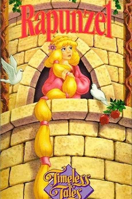 Timeless Tales: Rapunzel